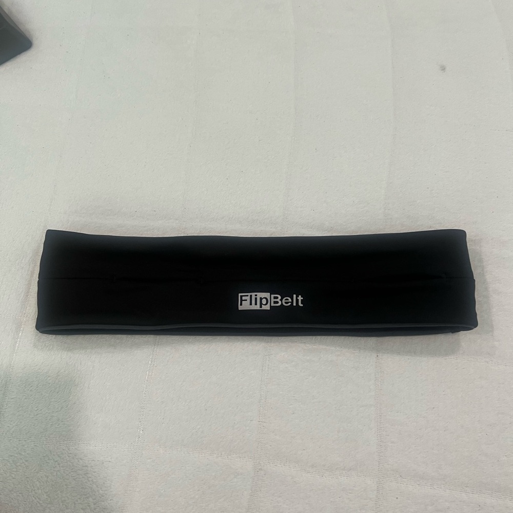 Flip belt for exercise